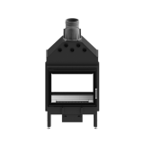 КАМИННАЯ ТОПКА HITZE ARDENTE DUO 68X53.DSS
